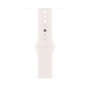 Curea Smartwatch Apple pentru Apple Watch 46mm Sport Band Light Blush Sport Band M/L Curea Smartwatch Apple pentru Apple Watch 46mm Sport Band Light Blush Sport Band M/L