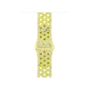 Curea Smartwatch Apple pentru Apple Watch 42mm Nike Sport Band Volt Splash Nike Sport Band M/L Curea Smartwatch Apple pentru Apple Watch 42mm Nike Sport Band Volt Splash Nike Sport Band M/L