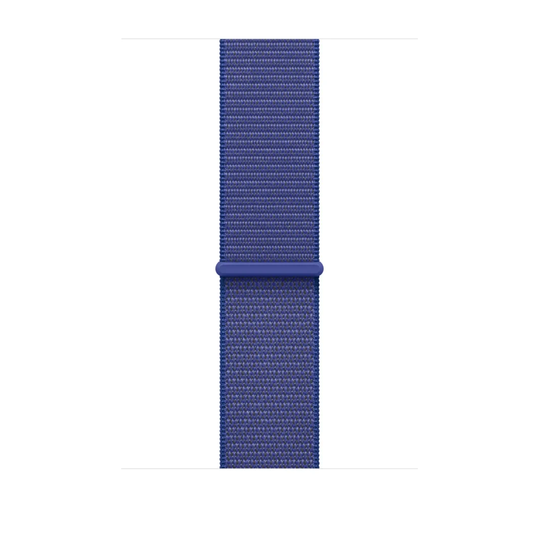 Curea Smartwatch Apple pentru Apple Watch 46mm Sport Loop Ultramarine Sport Loop Curea Smartwatch Apple pentru Apple Watch 46mm Sport Loop Ultramarine Sport Loop
