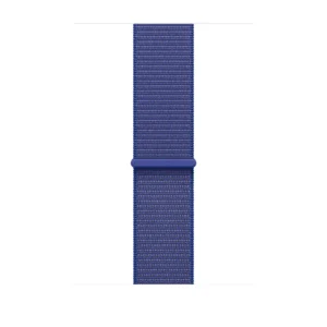 Curea Smartwatch Apple pentru Apple Watch 46mm Sport Loop Ultramarine Sport Loop Curea Smartwatch Apple pentru Apple Watch 46mm Sport Loop Ultramarine Sport Loop