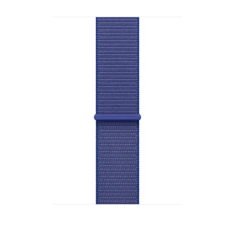 Curea Smartwatch Apple pentru Apple Watch 46mm Sport Loop  Ultramarine Sport Loop
