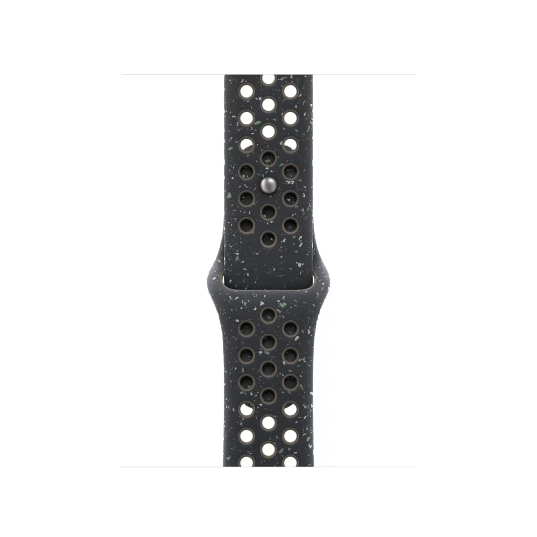Curea Smartwatch Apple pentru Apple Watch 40mm Nike Sport Band  Midnight Sky Nike Sport Band  M/L