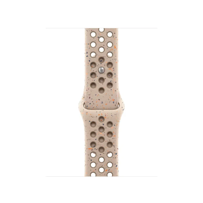 Curea Smartwatch Apple pentru Apple Watch 40mm Nike Sport Band Desert Stone Nike Sport Band M/L Curea Smartwatch Apple pentru Apple Watch 40mm Nike Sport Band Desert Stone Nike Sport Band M/L