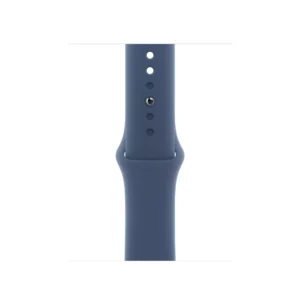 Curea Smartwatch Apple pentru Apple Watch 42mm Sport Band Denim Sport Band M/L Curea Smartwatch Apple pentru Apple Watch 42mm Sport Band Denim Sport Band M/L