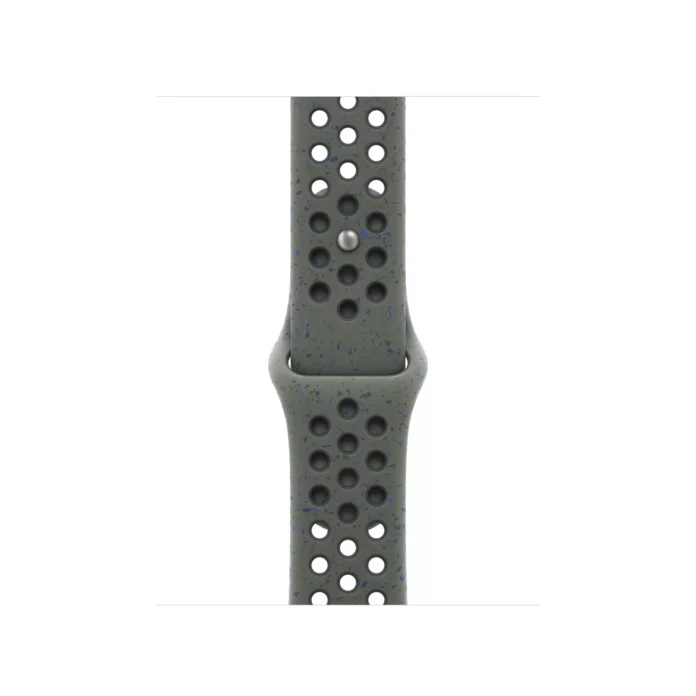 Curea Smartwatch Apple pentru Apple Watch 40mm Nike Sport Band Cargo Khaki Nike Sport Band S/M Curea Smartwatch Apple pentru Apple Watch 40mm Nike Sport Band Cargo Khaki Nike Sport Band S/M