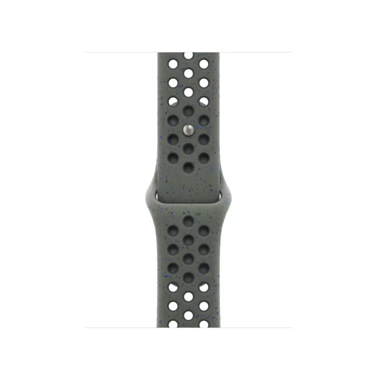 Curea Smartwatch Apple pentru Apple Watch 40mm Nike Sport Band  Cargo Khaki Nike Sport Band  S/M
