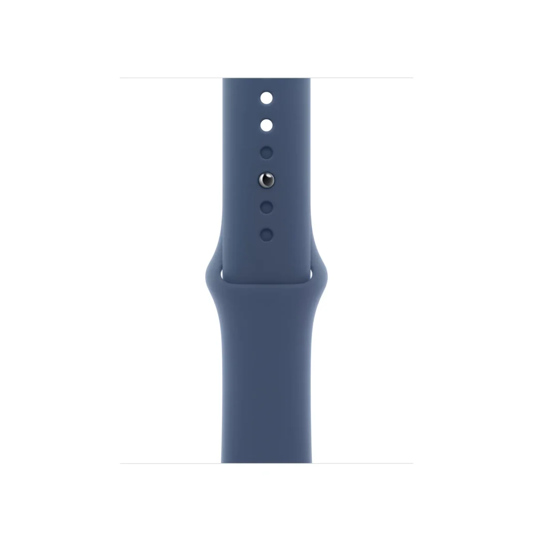 Curea Smartwatch Apple pentru Apple Watch 40mm Sport Band Denim Sport Band M/L Curea Smartwatch Apple pentru Apple Watch 40mm Sport Band Denim Sport Band M/L