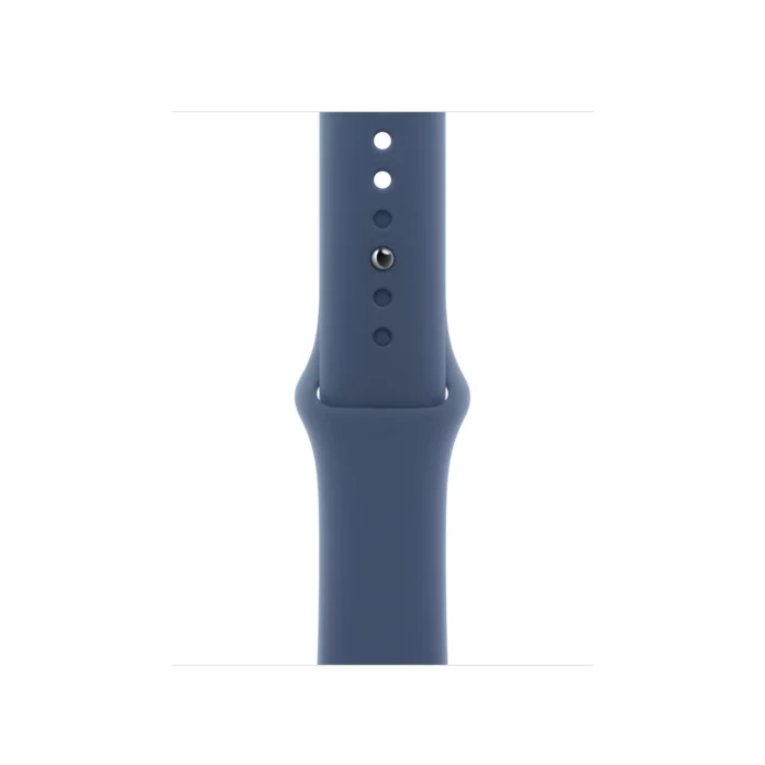 Curea Smartwatch Apple pentru Apple Watch 40mm Sport Band Denim Sport Band M/L Curea Smartwatch Apple pentru Apple Watch 40mm Sport Band Denim Sport Band M/L