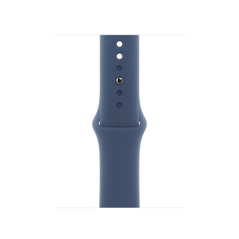 Curea Smartwatch Apple pentru Apple Watch 40mm Sport Band  Denim Sport Band  M/L