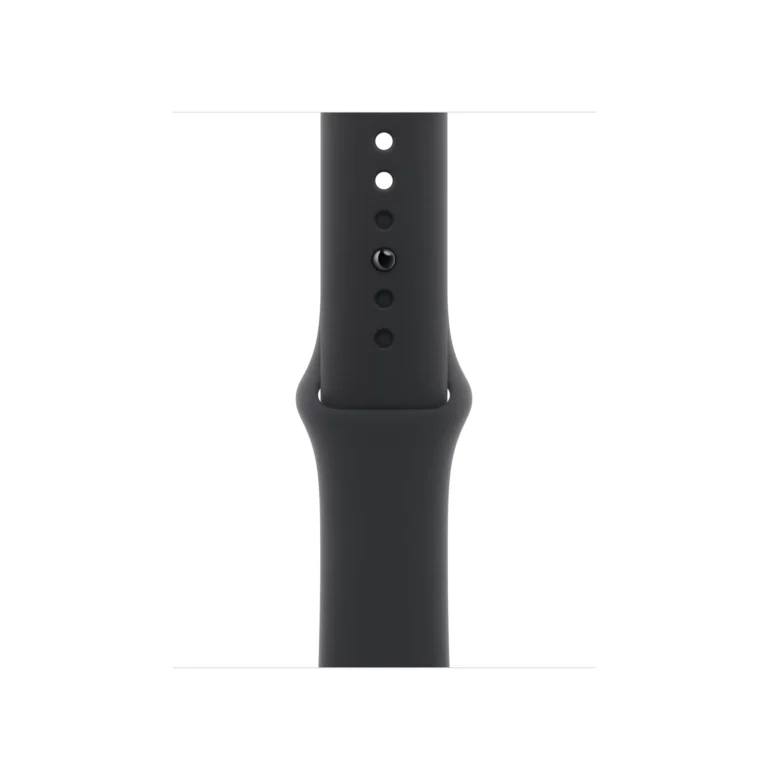 Curea Smartwatch Apple pentru Apple Watch 40mm Sport Band  Starlight Sport Band  S/M