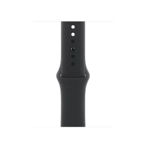 Curea Smartwatch Apple pentru Apple Watch 42mm Sport Band Starlight Sport Band M/L Curea Smartwatch Apple pentru Apple Watch 42mm Sport Band Starlight Sport Band M/L