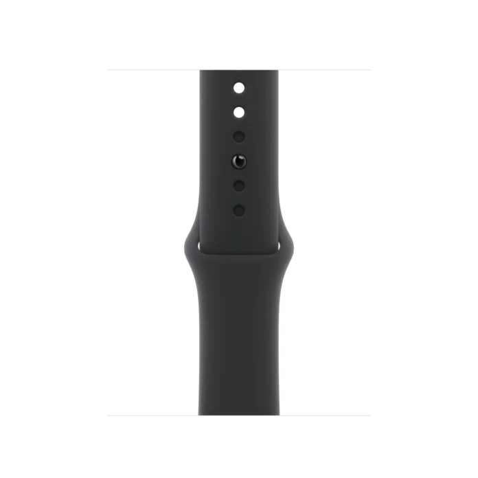 Curea Smartwatch Apple pentru Apple Watch 42mm Sport Band Starlight Sport Band M/L Curea Smartwatch Apple pentru Apple Watch 42mm Sport Band Starlight Sport Band M/L