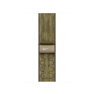 Curea Smartwatch Apple pentru Apple Watch 42mm Nike Sport Loop Green/Grey Nike Sport Loop Curea Smartwatch Apple pentru Apple Watch 42mm Nike Sport Loop Green/Grey Nike Sport Loop