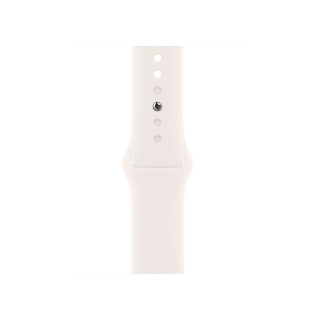Curea Smartwatch Apple pentru Apple Watch 42mm Sport Band Light Blush Sport Band S/M Curea Smartwatch Apple pentru Apple Watch 42mm Sport Band Light Blush Sport Band S/M