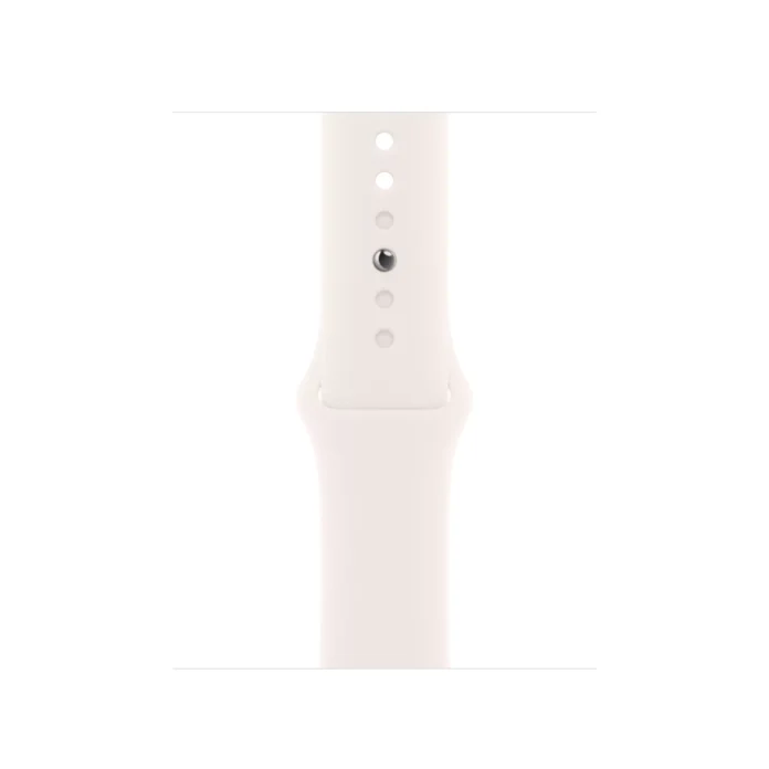Curea Smartwatch Apple pentru Apple Watch 42mm Sport Band Light Blush Sport Band S/M Curea Smartwatch Apple pentru Apple Watch 42mm Sport Band Light Blush Sport Band S/M