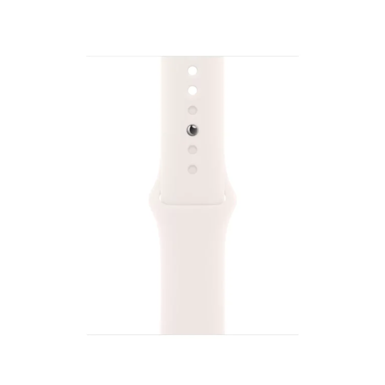 Curea Smartwatch Apple pentru Apple Watch 42mm Sport Band  Light Blush Sport Band  S/M