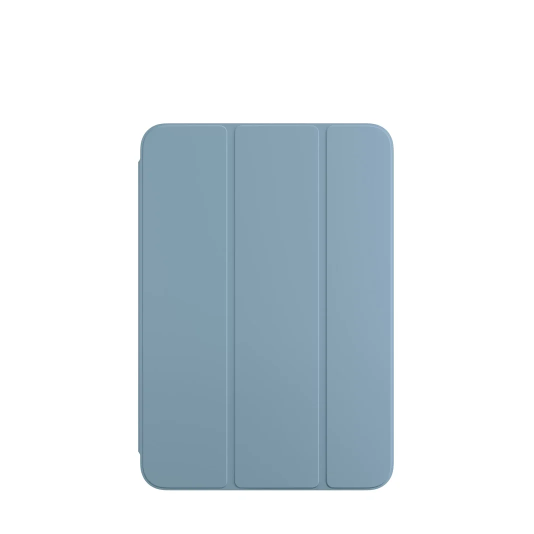 Husa de protectie Apple Smart Folio pentru iPad mini 7 Denim Husa de protectie Apple Smart Folio pentru iPad mini 7 Denim
