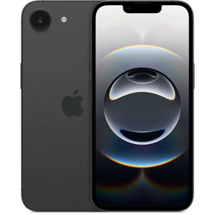 Telefon Mobil Apple iPhone 16e 256GB Flash Nano SIM + eSIM 5G Black Telefon Mobil Apple iPhone 16e 256GB Flash Nano SIM + eSIM 5G Black