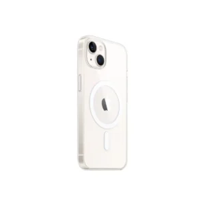 Husa de protectie Apple cu MagSafe MC2W4ZM/A pentru iPhone 13 Transparent Husa de protectie Apple cu MagSafe MC2W4ZM/A pentru iPhone 13 Transparent