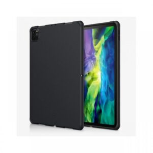 Husa iPad Pro 11 inch 2020 (1st and 2nd generation) IT Skins Spectrum Solid Plain Black (antishock,a Husa iPad Pro 11 inch 2020 (1st and 2nd generation) IT Skins Spectrum Solid Plain Black (antishock,a