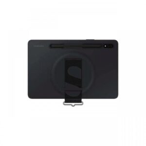Husa Originala Tableta Samsung Galaxy Tab S8 Strap Cover 11 inch Black Husa Originala Tableta Samsung Galaxy Tab S8 Strap Cover 11 inch Black