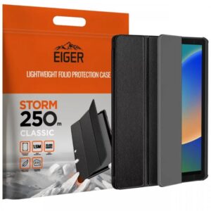 Eiger Husa Storm 250m Classic iPad 10.9 inch (10th generation) Black Eiger Husa Storm 250m Classic iPad 10.9 inch (10th generation) Black