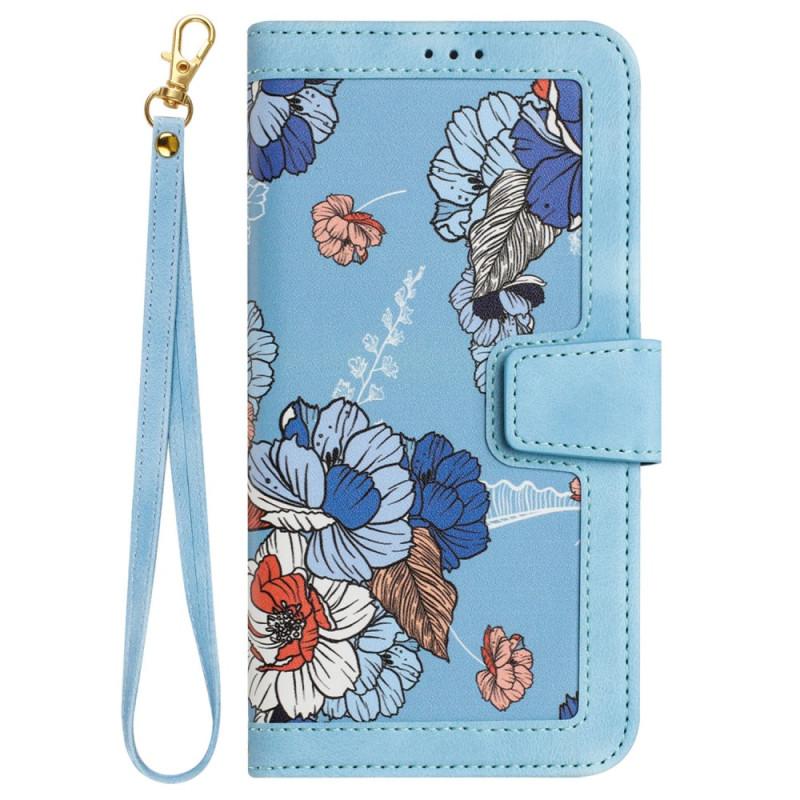 Husa Tip Carte UIQ Luxury Flowers, Inchidere Magnetica, Piele Ecologica Moale, Buzunar Carduri, Curea Detasabila, Rezistenta La Socuri, Functie Stand, Pentru Nothing Phone (2a), Roz Husa Tip Carte UIQ Luxury Flowers, Inchidere Magnetica, Piele Ecologica Moale, Buzunar Carduri, Curea Detasabila, Rezistenta La Socuri, Functie Stand, Pentru Nothing Phone (2a), Roz