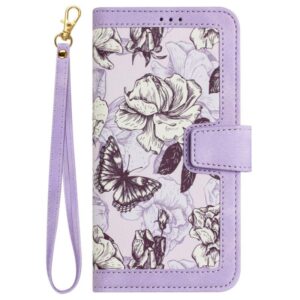 Husa Tip Carte UIQ Luxury Flowers, Inchidere Magnetica, Piele Ecologica Moale, Buzunar Carduri, Curea Detasabila, Rezistenta La Socuri, Functie Stand, Pentru Xiaomi Redmi A3, Negru Husa Tip Carte UIQ Luxury Flowers, Inchidere Magnetica, Piele Ecologica Moale, Buzunar Carduri, Curea Detasabila, Rezistenta La Socuri, Functie Stand, Pentru Xiaomi Redmi A3, Negru