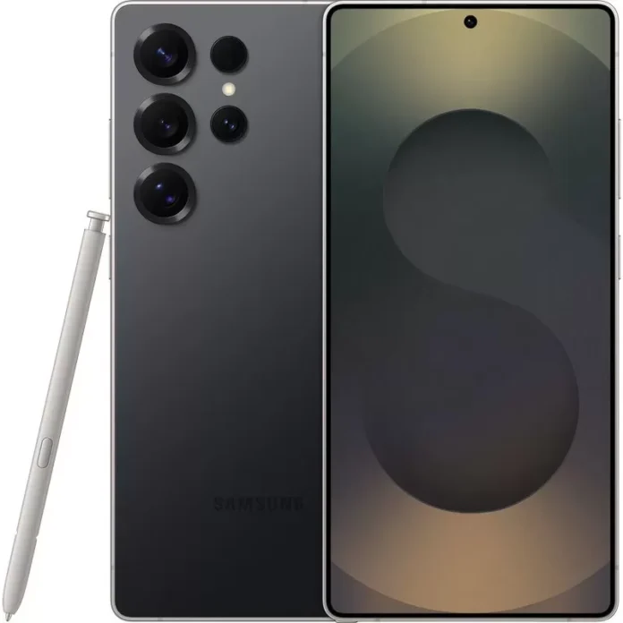 Telefon Mobil Samsung Galaxy S25 Ultra S938 512GB Flash 12GB RAM Nano SIM + eSIM 5G Titanium Gray Telefon Mobil Samsung Galaxy S25 Ultra S938 512GB Flash 12GB RAM Nano SIM + eSIM 5G Titanium Gray