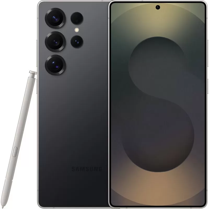 Telefon Mobil Samsung Galaxy S25 Ultra S938 512GB Flash 12GB RAM Nano SIM + eSIM 5G Titanium Gray Telefon Mobil Samsung Galaxy S25 Ultra S938 512GB Flash 12GB RAM Nano SIM + eSIM 5G Titanium Gray