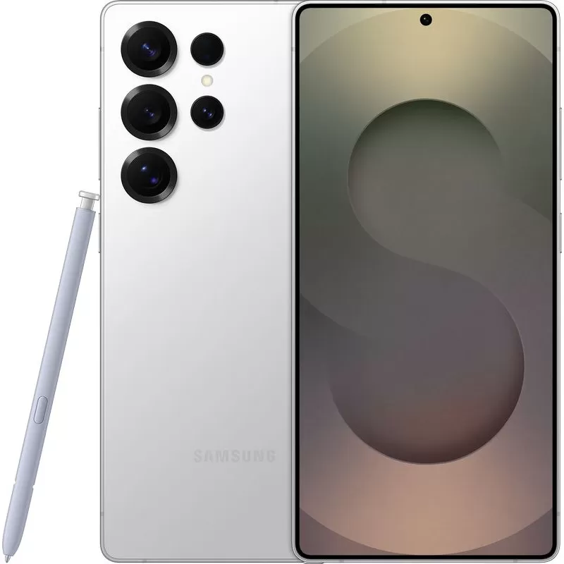 Telefon Mobil Samsung Galaxy S25 Ultra S938 512GB Flash 12GB RAM Nano SIM + eSIM 5G Titanium Whitesilver Telefon Mobil Samsung Galaxy S25 Ultra S938 512GB Flash 12GB RAM Nano SIM + eSIM 5G Titanium Whitesilver