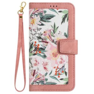 Husa Tip Carte UIQ Luxury Flowers, Inchidere Magnetica, Piele Ecologica Moale, Buzunar Carduri, Curea Detasabila, Rezistenta La Socuri, Functie Stand, Pentru Xiaomi Redmi Note 13 5G, Albastru Husa Tip Carte UIQ Luxury Flowers, Inchidere Magnetica, Piele Ecologica Moale, Buzunar Carduri, Curea Detasabila, Rezistenta La Socuri, Functie Stand, Pentru Xiaomi Redmi Note 13 5G, Albastru