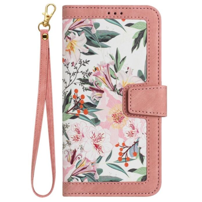 Husa Tip Carte UIQ Luxury Flowers, Inchidere Magnetica, Piele Ecologica Moale, Buzunar Carduri, Curea Detasabila, Rezistenta La Socuri, Functie Stand, Pentru Honor X6 / X8 5G / 70 Lite, Mov Husa Tip Carte UIQ Luxury Flowers, Inchidere Magnetica, Piele Ecologica Moale, Buzunar Carduri, Curea Detasabila, Rezistenta La Socuri, Functie Stand, Pentru Honor X6 / X8 5G / 70 Lite, Mov