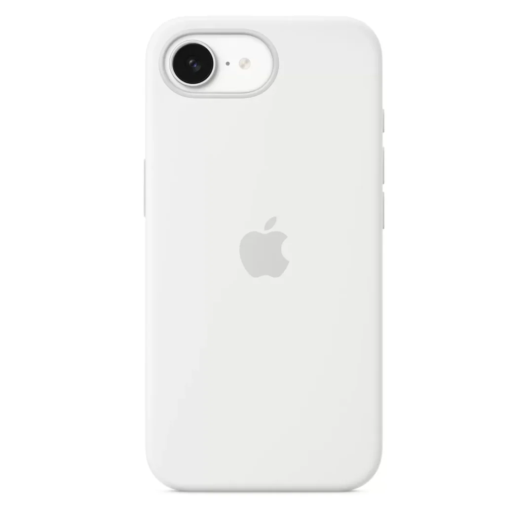 Husa de protectie Apple pentru iPhone 16e Silicon Black Husa de protectie Apple pentru iPhone 16e Silicon Black
