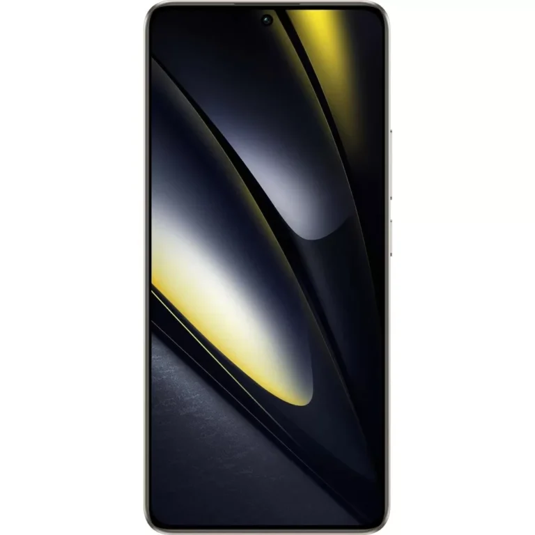Telefon Mobil Xiaomi Poco F6  256GB Flash  8GB RAM  Dual SIM  5G  Black  Garantie importator