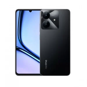 Telefon Mobil Realme Note 60X 64GB Flash 3GB RAM Dual SIM 4G Marble Black Garantie importator Telefon Mobil Realme Note 60X 64GB Flash 3GB RAM Dual SIM 4G Marble Black Garantie importator