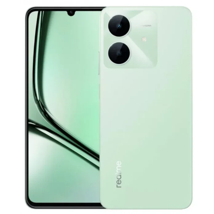 Telefon Mobil Realme Note 60X 128GB Flash 4GB RAM Dual SIM 4G Wilderness Green Garantie importator Telefon Mobil Realme Note 60X 128GB Flash 4GB RAM Dual SIM 4G Wilderness Green Garantie importator