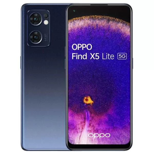 Telefon Mobil Oppo Find X5 Lite 256GB Flash 8GB RAM Dual SIM 5G Black Garantie importator Telefon Mobil Oppo Find X5 Lite 256GB Flash 8GB RAM Dual SIM 5G Black Garantie importator