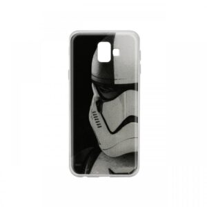 Husa Samsung Galaxy J6 Plus Star Wars Silicon Stormtrooper 001 Gray Husa Samsung Galaxy J6 Plus Star Wars Silicon Stormtrooper 001 Gray