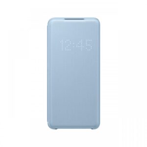 Husa Originala Samsung Galaxy S20 Book Led View Pink Husa Originala Samsung Galaxy S20 Book Led View Pink