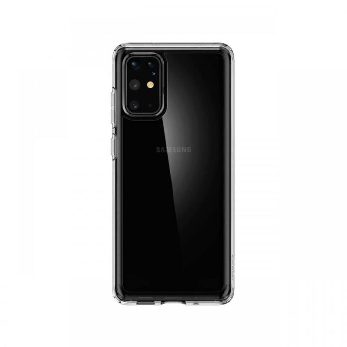 Husa Samsung Galaxy S20 Plus Spigen Ultra Hybrid Crystal Clear Husa Samsung Galaxy S20 Plus Spigen Ultra Hybrid Crystal Clear