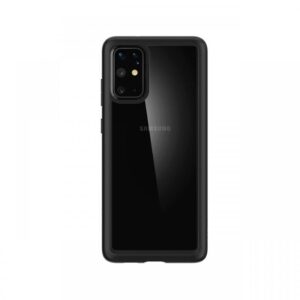 Husa Samsung Galaxy S20 Plus Spigen Ultra Hybrid Black Husa Samsung Galaxy S20 Plus Spigen Ultra Hybrid Black