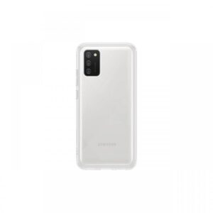 Husa Originala Samsung Galaxy A02s Soft Clear Cover Transparent Husa Originala Samsung Galaxy A02s Soft Clear Cover Transparent