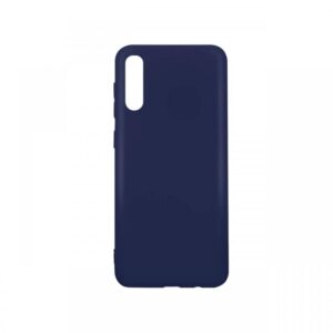 Husa Samsung Galaxy A50s / A30s / A50 Lemontti Silicon Silky Albastru Inchis Husa Samsung Galaxy A50s / A30s / A50 Lemontti Silicon Silky Albastru Inchis