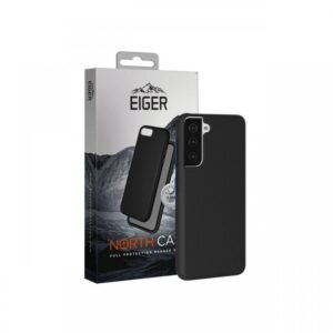 Husa Samsung Galaxy S21 Eiger North Case Black Husa Samsung Galaxy S21 Eiger North Case Black