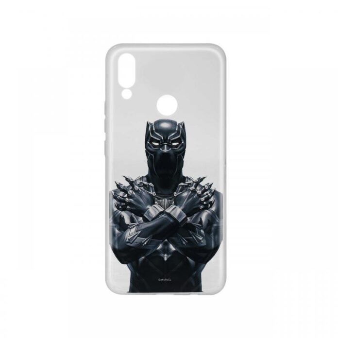 Husa Huawei P Smart (2019) / Honor 10 Lite Marvel Silicon Black Panther 012 Clear Husa Huawei P Smart (2019) / Honor 10 Lite Marvel Silicon Black Panther 012 Clear