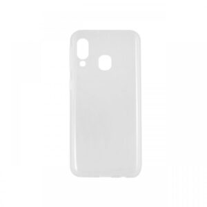 Husa Samsung Galaxy A40 Devia Silicon Naked Crystal Clear Husa Samsung Galaxy A40 Devia Silicon Naked Crystal Clear