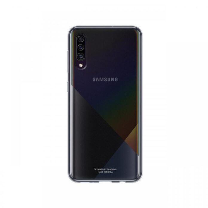 Husa Originala Samsung Galaxy A30s Clear Cover Transparent Husa Originala Samsung Galaxy A30s Clear Cover Transparent