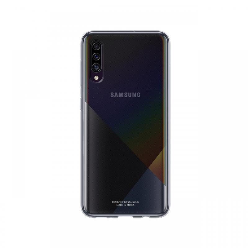 Husa Originala Samsung Galaxy A30s Clear Cover Transparent Husa Originala Samsung Galaxy A30s Clear Cover Transparent