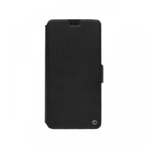Husa Samsung Galaxy A6S Lemontti Book Elegant Negru Husa Samsung Galaxy A6S Lemontti Book Elegant Negru